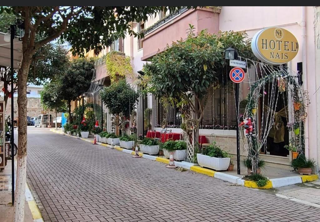Hotel Nais Durrës 외부 사진