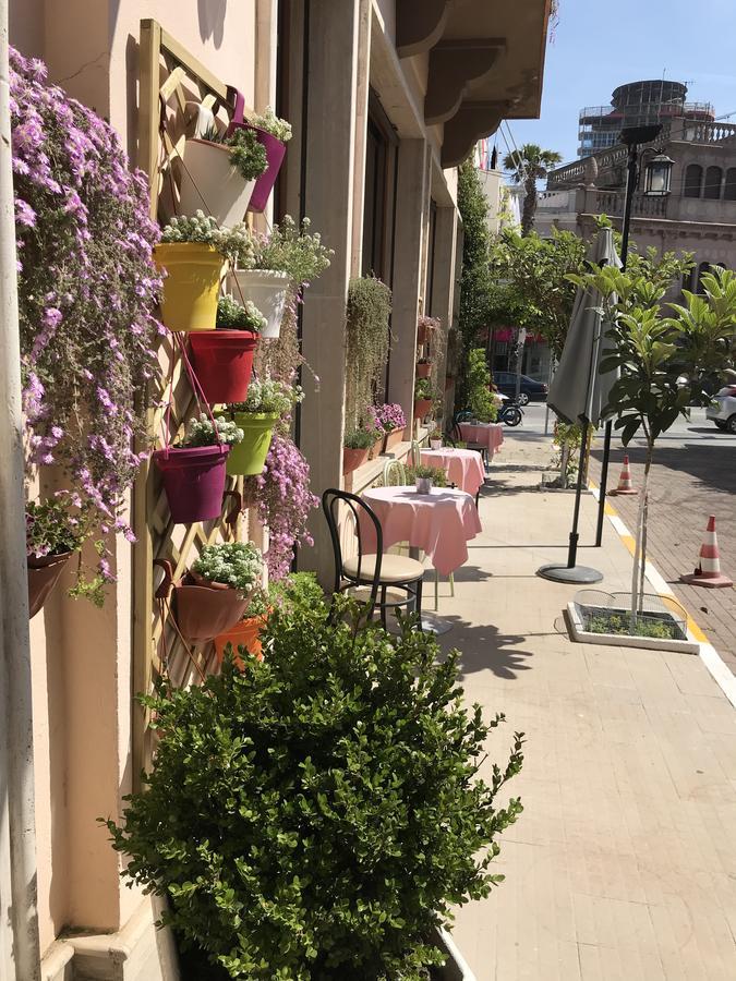 Hotel Nais Durrës 외부 사진