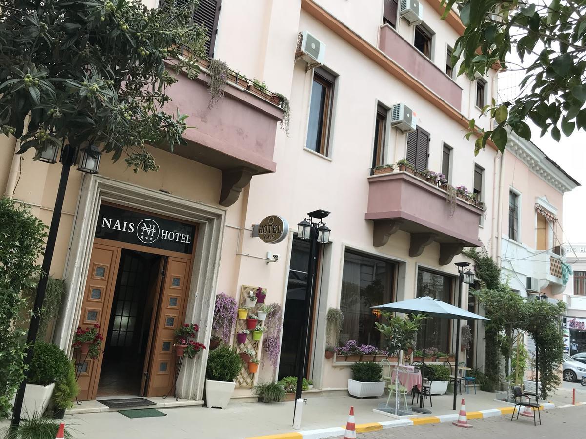 Hotel Nais Durrës 외부 사진