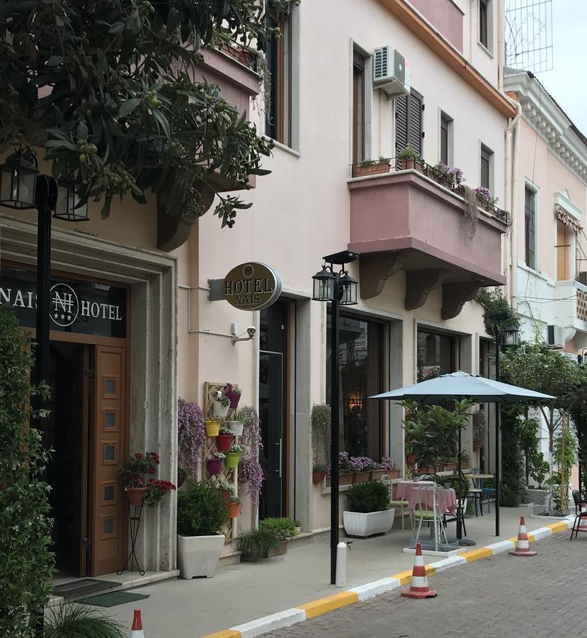 Hotel Nais Durrës 외부 사진