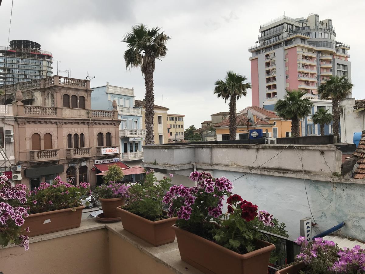 Hotel Nais Durrës 외부 사진