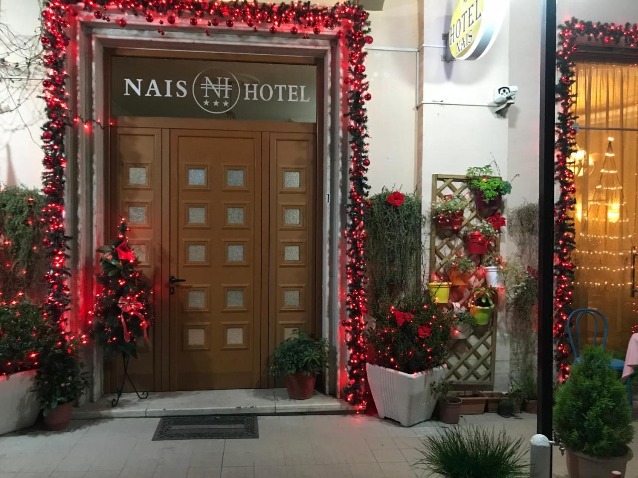 Hotel Nais Durrës 외부 사진